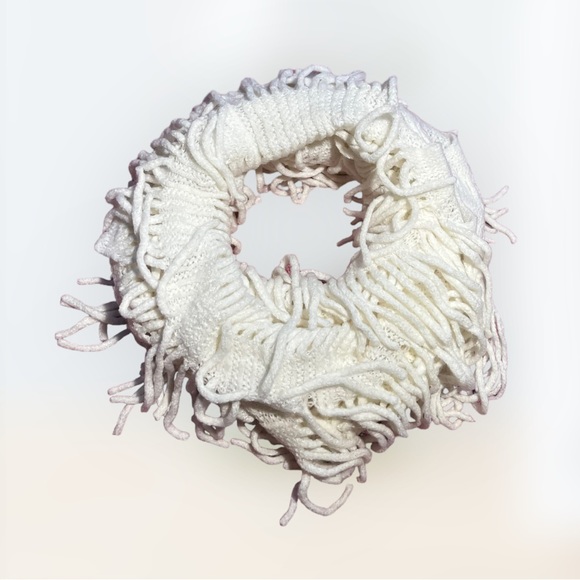 Lot/3 Rue21 Infinity Scarves Scarf White - Picture 11 of 16